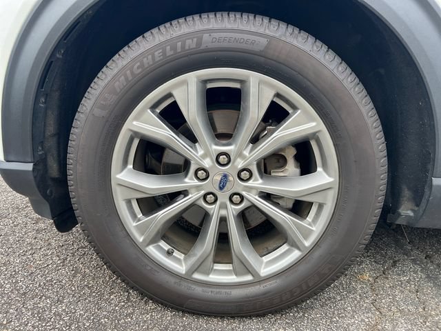 Certified 2020 Ford Explorer Limited RWD image 13