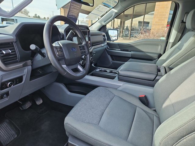 Certified 2024 Ford F150 XLT w/ Mobile Office Package image 16