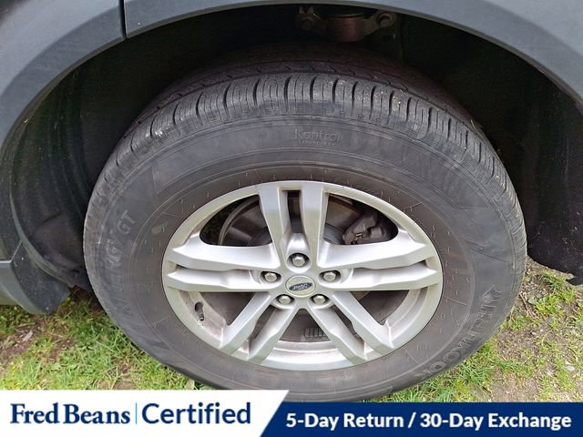 Certified 2023 Ford Explorer XLT AWD/4WD image 6
