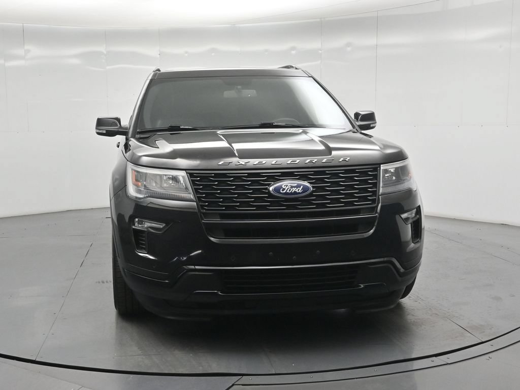 Certified 2019 Ford Explorer Sport AWD/4WD image 47