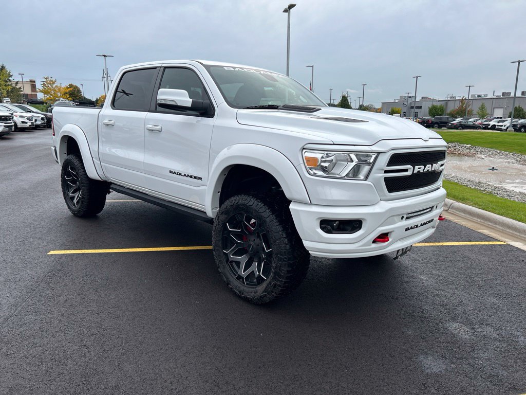 Used 2022 RAM 1500 Big Horn AWD/4WD image 8