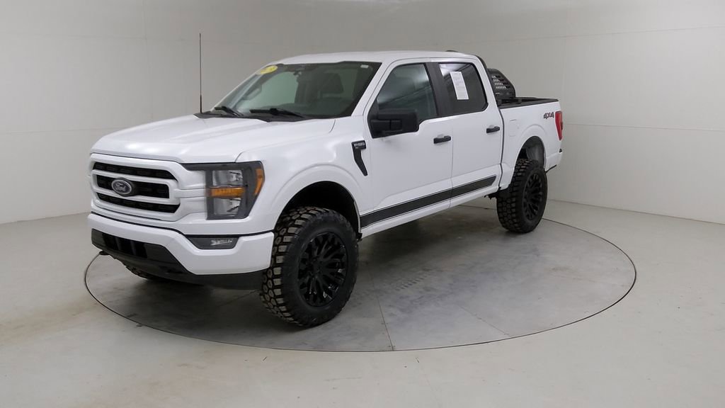 Certified 2023 Ford F150 XLT w/ Trailer Tow Package AWD/4WD image 20