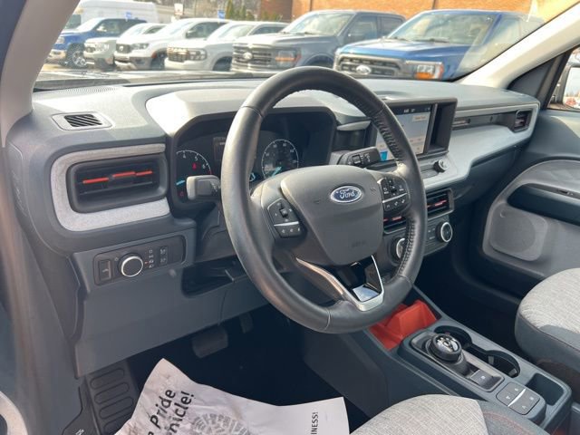 Certified 2022 Ford Maverick XLT w/ Equipment Group 300A Standard AWD/4WD image 8