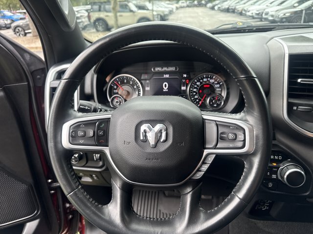 Used 2022 RAM 1500 Big Horn AWD/4WD image 23
