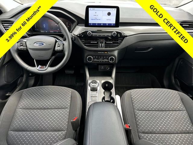 Certified 2023 Ford Escape Active AWD/4WD image 8