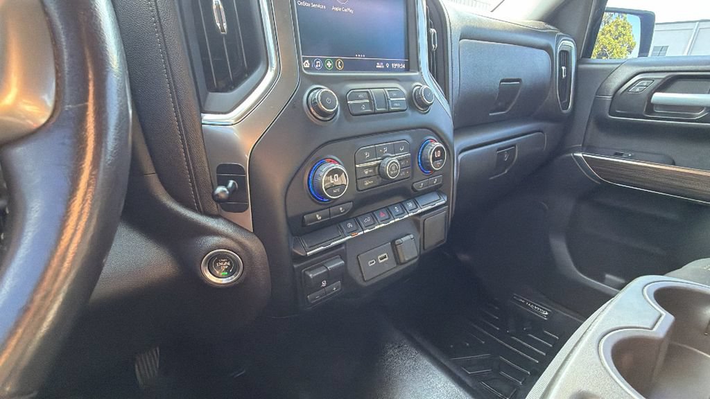 Used 2021 Chevrolet Silverado 1500 RST w/ Bed Protection Package RWD image 22