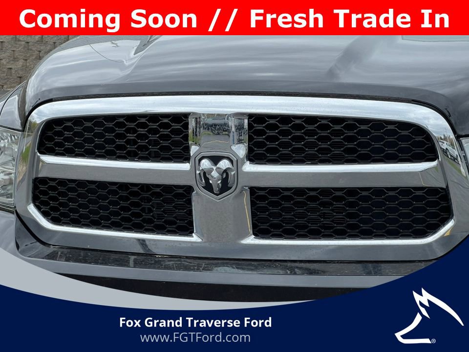 Used 2024 RAM 1500 Classic SLT AWD/4WD image 30