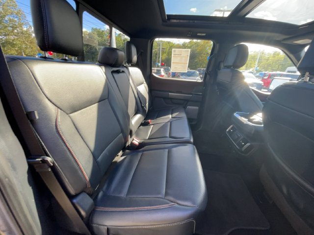 Certified 2023 Ford F150 Lariat w/ Equipment Group 502A High AWD/4WD image 40