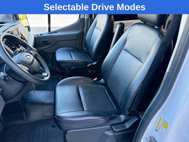 Certified 2024 Ford Transit 250 148 Medium Roof w/ Load Area Protection Package RWD image 17