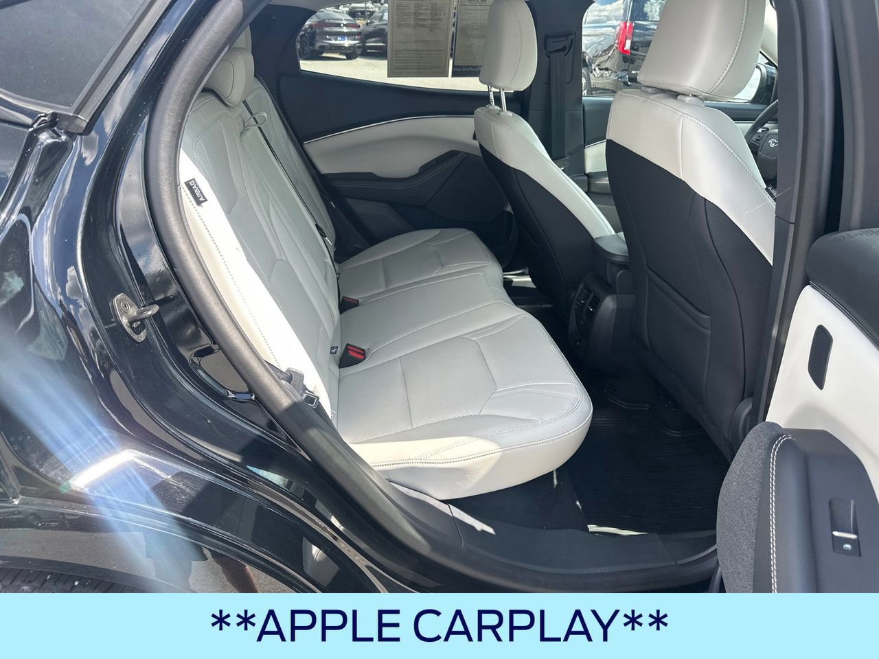 Certified 2025 Ford Mustang Mach-E Premium image 17