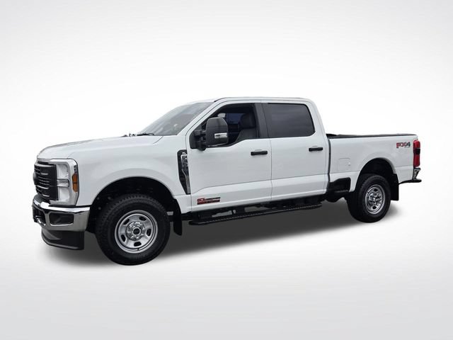Certified 2025 Ford F350 XL w/ 360-Degree Camera Package AWD/4WD image 5