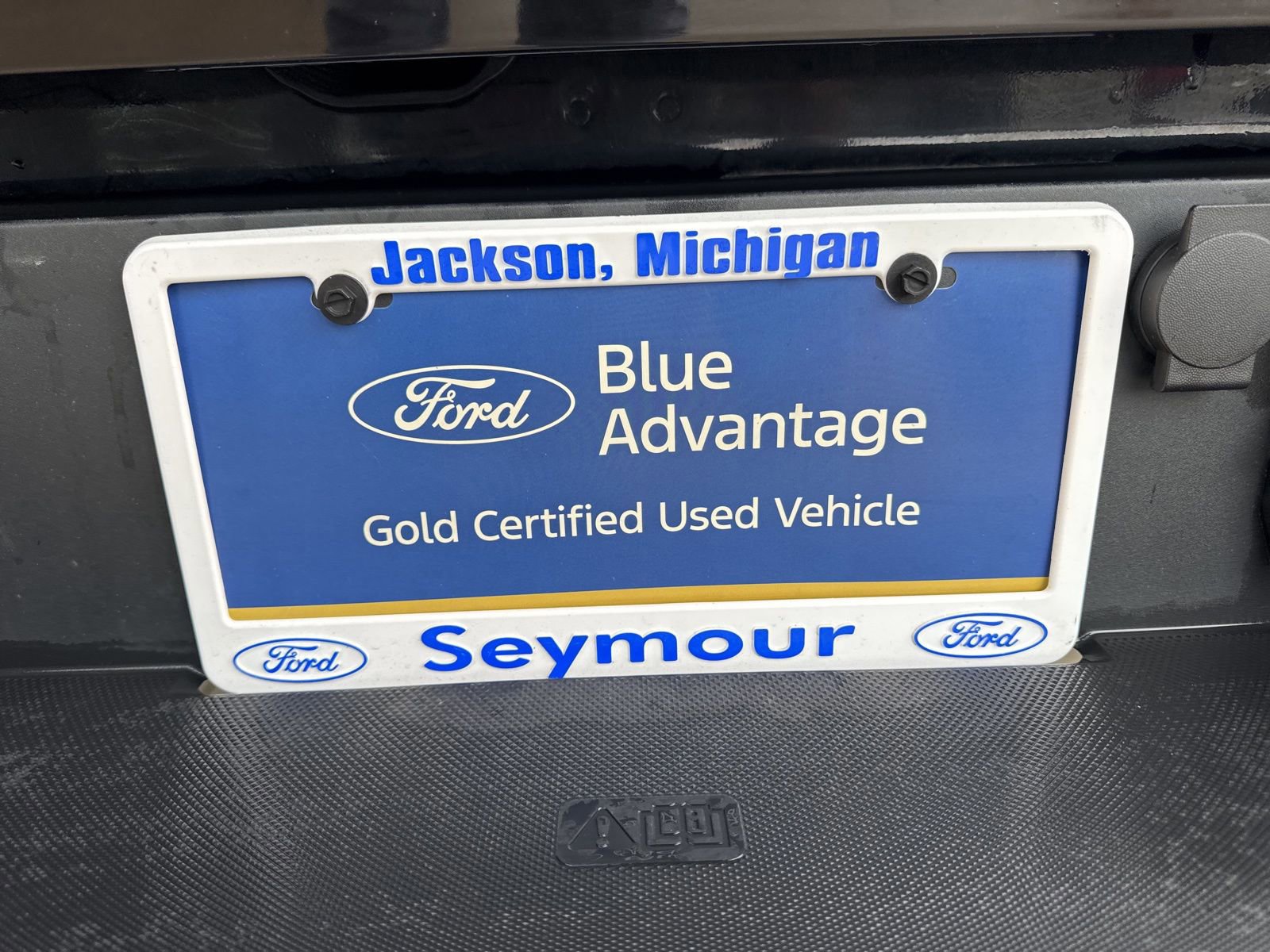 Certified 2025 Ford F150 XLT w/ Equipment Group 301A Standard AWD/4WD image 17