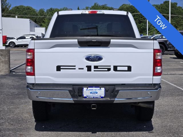 Certified 2023 Ford F150 XL w/ Trailer Tow Package AWD/4WD image 6