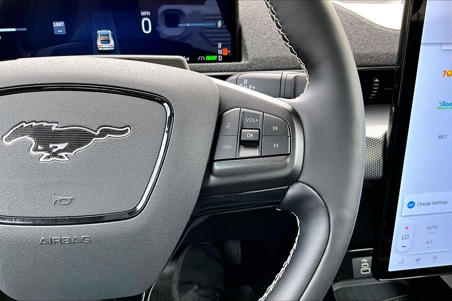 Certified 2025 Ford Mustang Mach-E GT AWD/4WD image 24