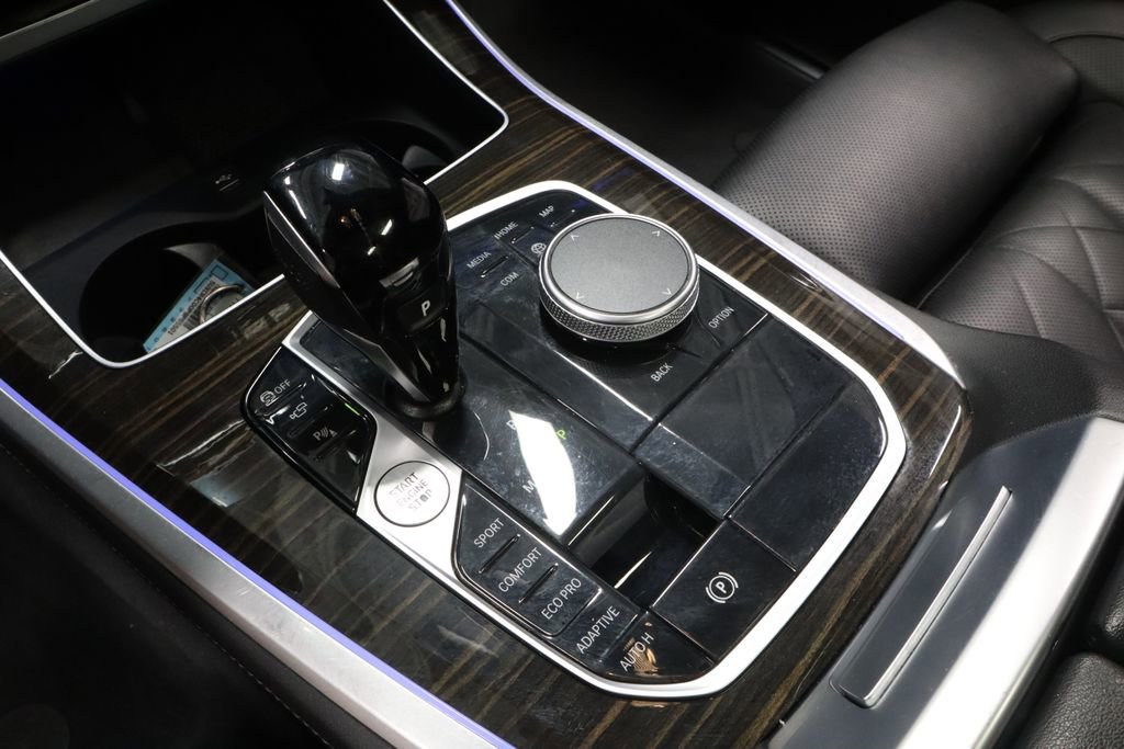 Used 2023 BMW X5 sDrive40i RWD image 34