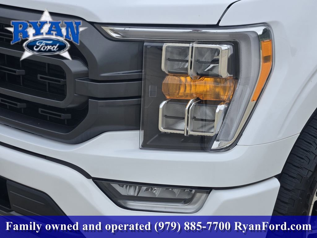 Certified 2023 Ford F150 XLT w/ Equipment Group 302A High RWD image 6