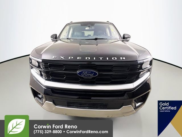Certified 2025 Ford Expedition Max Platinum AWD/4WD image 2