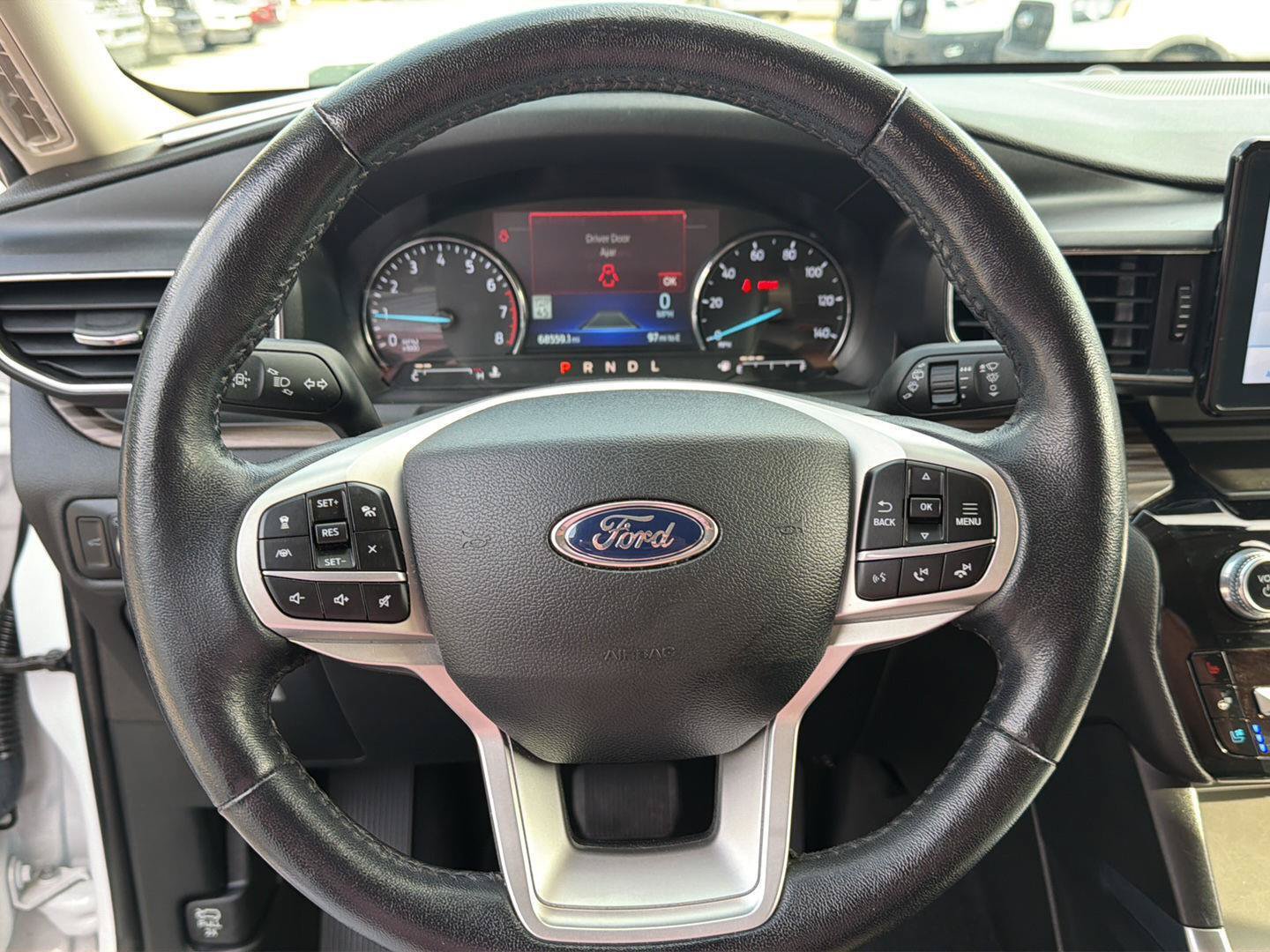 Certified 2023 Ford Explorer Limited AWD/4WD image 22