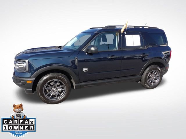 Certified 2021 Ford Bronco Sport Big Bend image 2