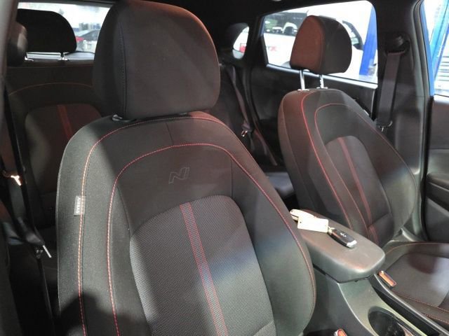 Used 2022 Hyundai Kona N Line w/ Tech Package image 11
