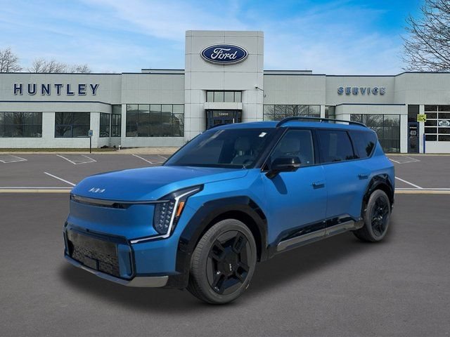 Used 2024 Kia EV9 GT-Line