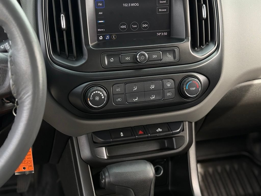 Used 2021 Chevrolet Colorado W/T RWD image 17