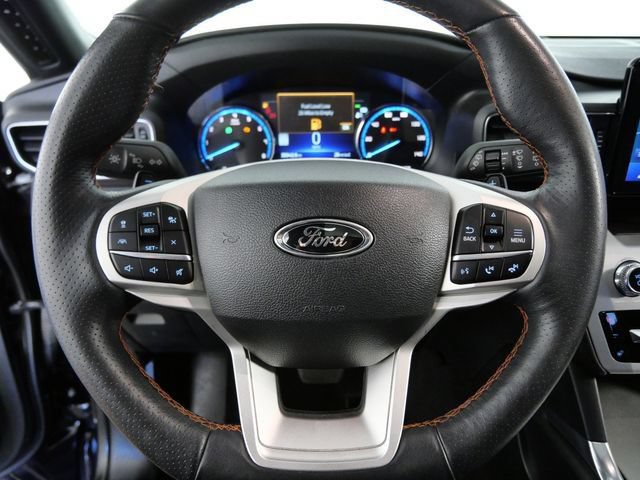 Certified 2023 Ford Explorer Timberline w/ Timberline Technology Package AWD/4WD image 22