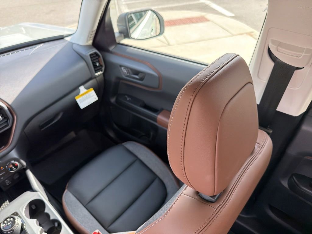 Certified 2024 Ford Bronco Sport Outer Banks image 18