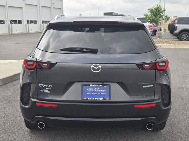 Used 2023 MAZDA CX-50 2.5 S w/ Preferred Plus Pkg AWD/4WD image 6