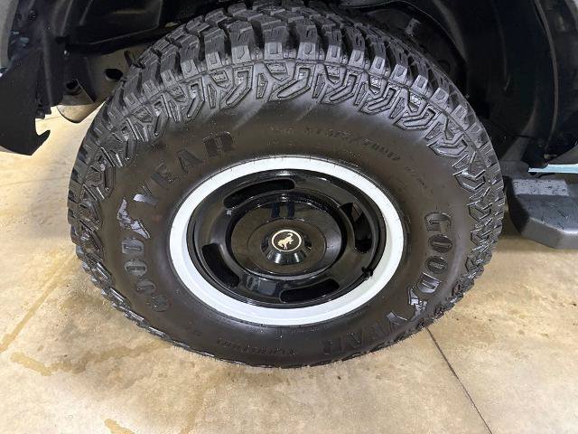Certified 2023 Ford Bronco Heritage Edition AWD/4WD image 33