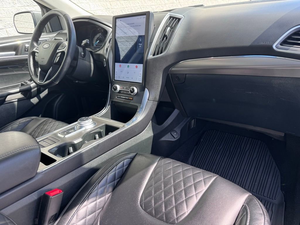 Certified 2023 Ford Edge Titanium AWD/4WD image 19