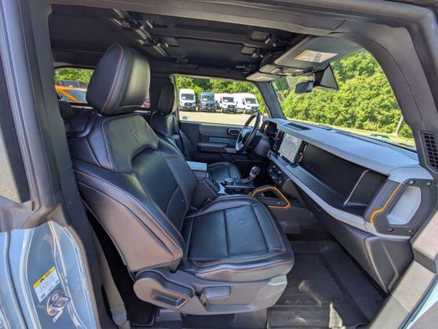 Certified 2022 Ford Bronco Badlands AWD/4WD image 32