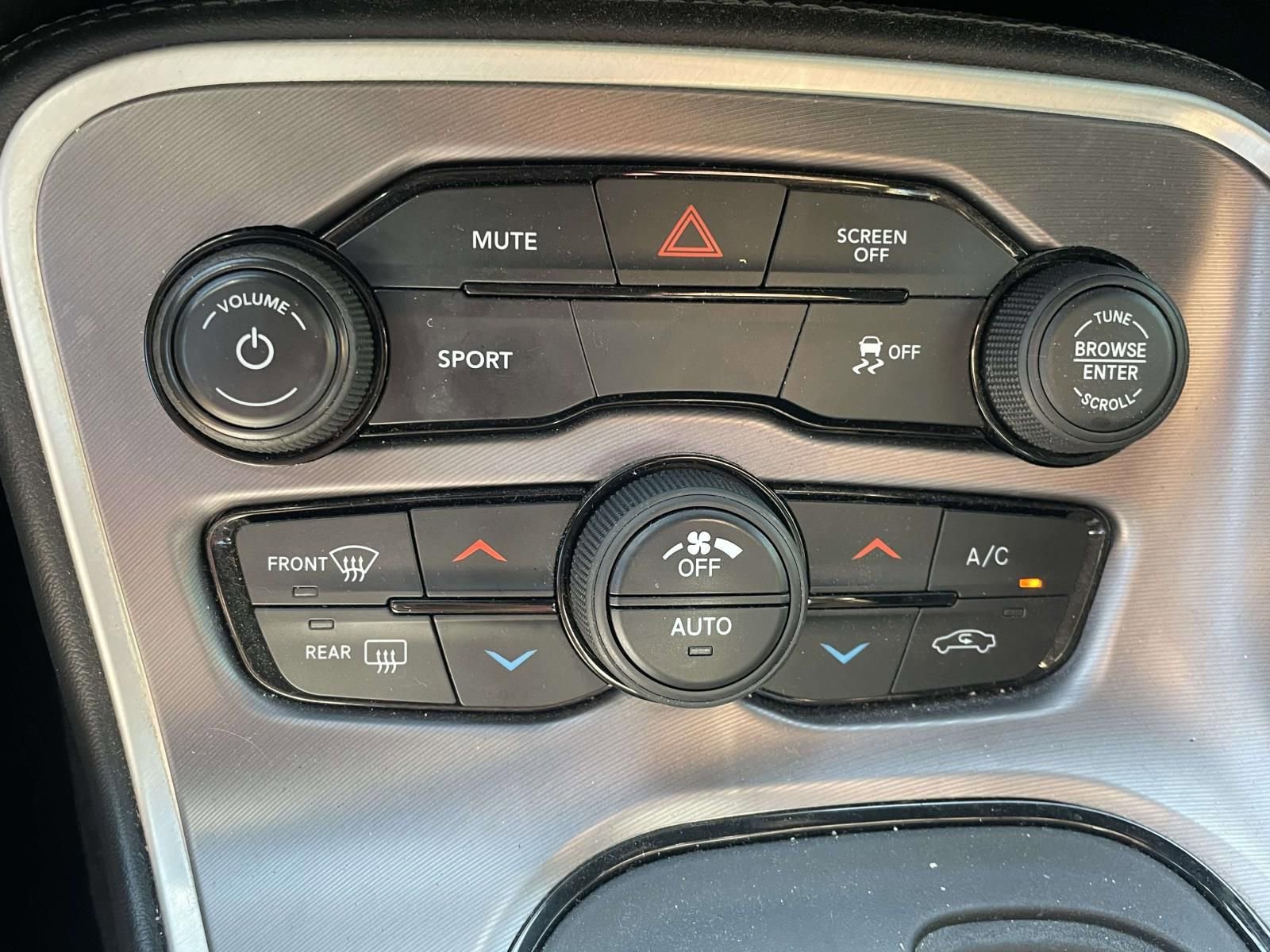 Used 2021 Dodge Challenger SXT w/ Blacktop Package image 20