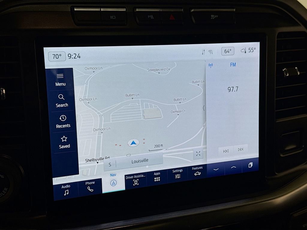 Certified 2022 Ford F150 Lariat w/ Equipment Group 502A High image 19