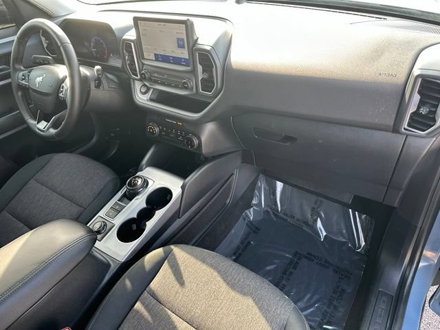 Certified 2024 Ford Bronco Sport Big Bend w/ Convenience Package AWD/4WD image 10