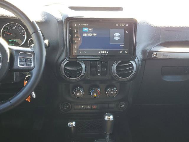 Used 2017 Jeep Wrangler Unlimited Sport w/ Quick Order Package 24S AWD/4WD image 17