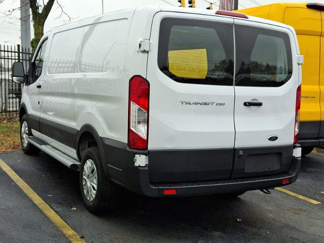 Certified 2024 Ford Transit 250 Low Roof w/ Exterior Upgrade Package image 3