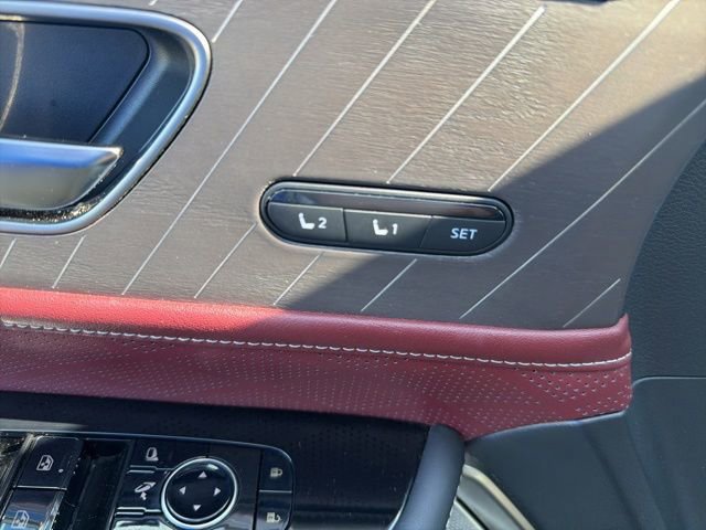 Used 2025 INFINITI QX80 Autograph AWD/4WD image 37