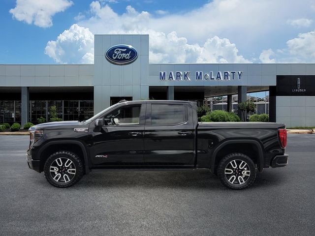Used 2023 GMC Sierra 1500 AT4 w/ Technology Package AWD/4WD video 2