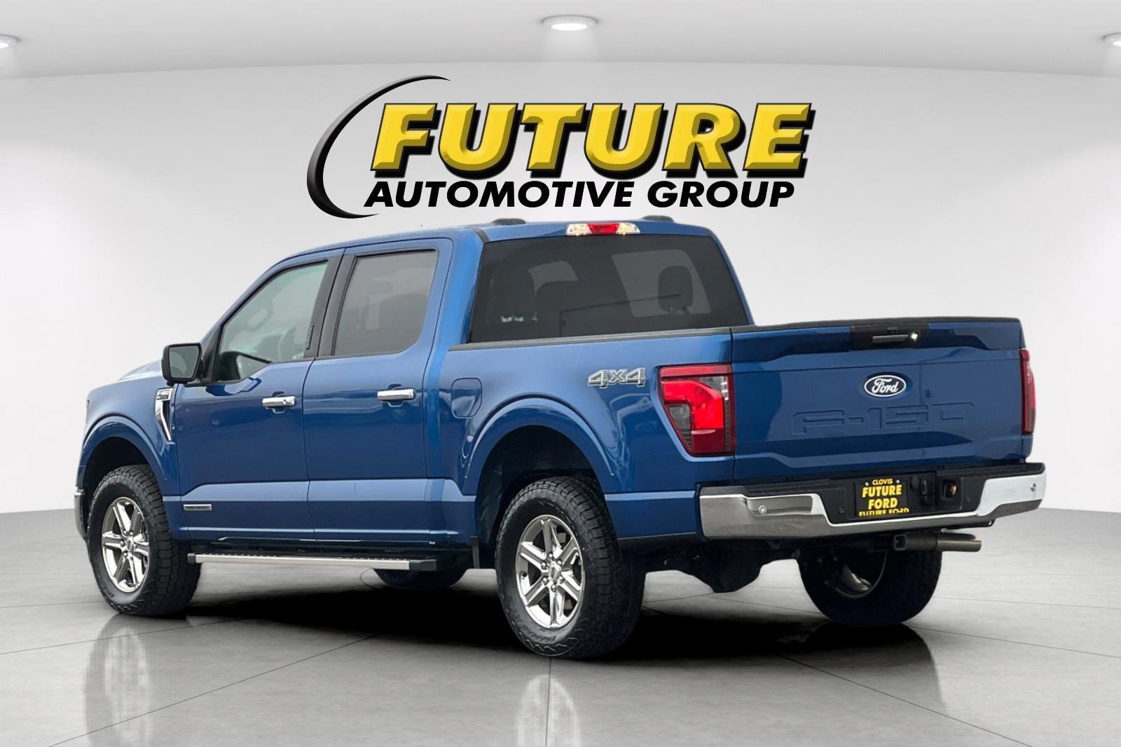 Certified 2024 Ford F150 XLT w/ Mobile Office Package image 3