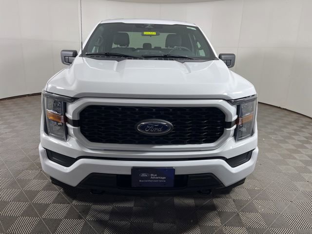 Certified 2023 Ford F150 XL w/ STX Appearance Package AWD/4WD image 2