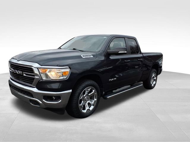 Used 2021 RAM 1500 Big Horn video 2