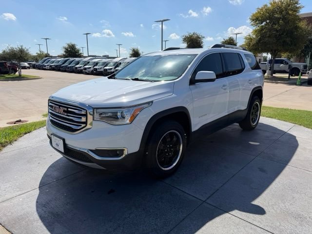 Used 2019 GMC Acadia SLT FWD image 3