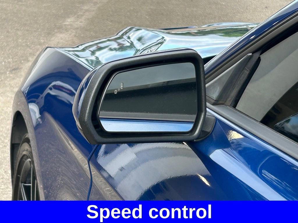 Certified 2022 Ford Mustang Coupe w/ Equipment Group 101A image 16