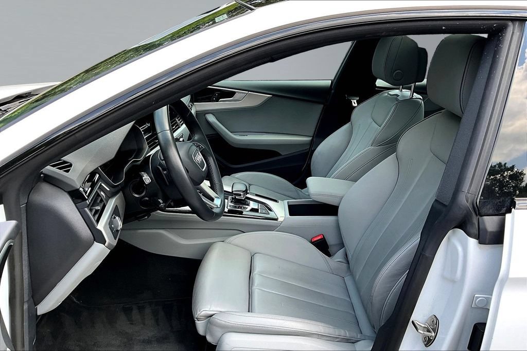Used 2025 Audi A5 2.0T Premium Plus AWD/4WD image 23
