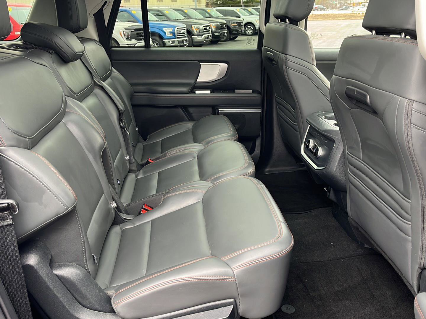 Certified 2025 Ford Expedition Max Active image 16