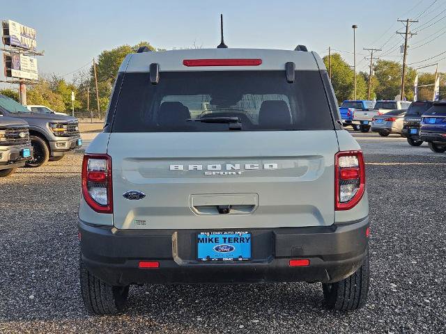 Certified 2024 Ford Bronco Sport Big Bend AWD/4WD image 5