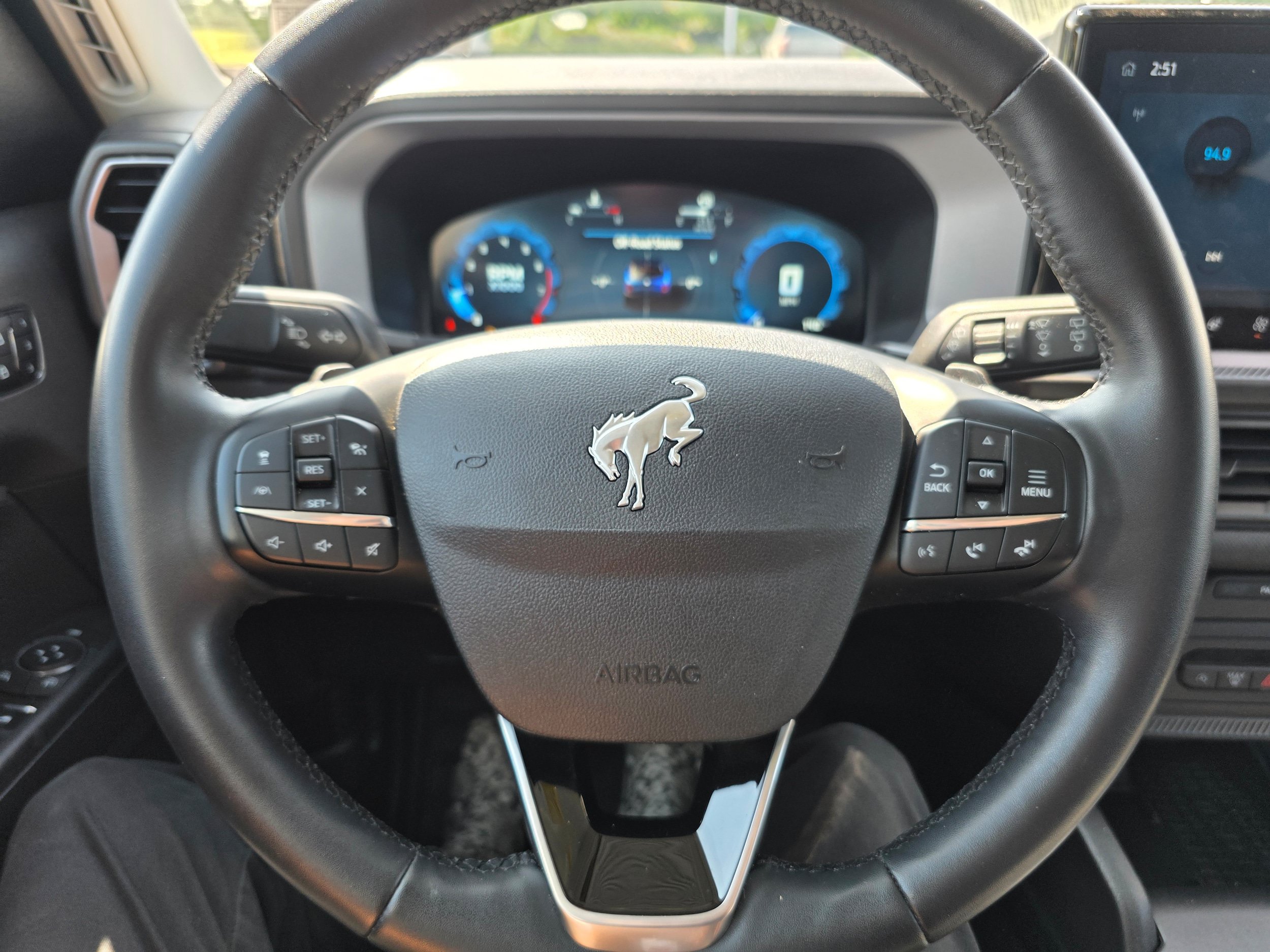 Certified 2025 Ford Bronco Sport Badlands AWD/4WD image 15