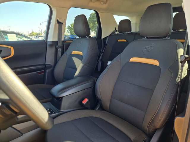 Certified 2021 Ford Bronco Sport Badlands AWD/4WD image 19