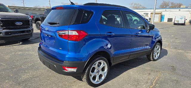 Certified 2021 Ford EcoSport SE w/ SE Convenience Package FWD image 4